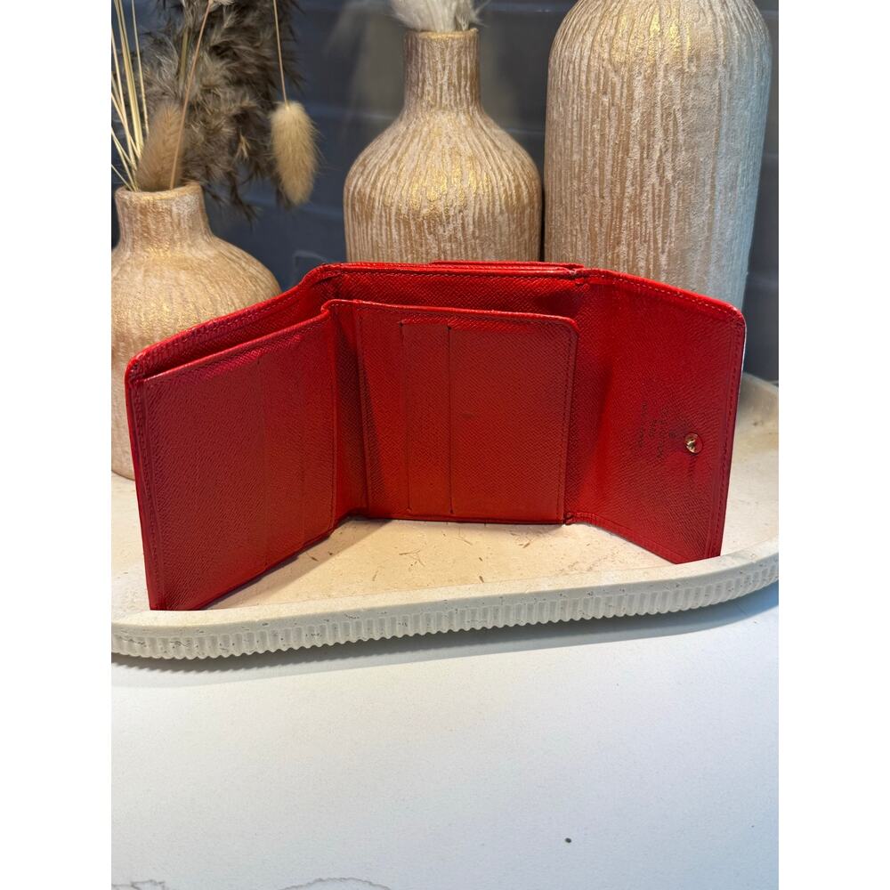 Louis Vuitton Epi Leather Elise Wallet - Picture 8 of 15